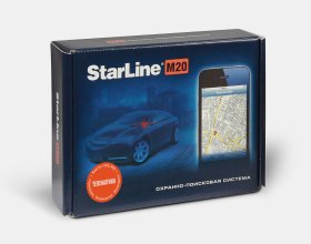 Starline m20