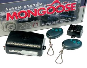 Сравнительный анализ сигнализаций Mongoose IQ 200, IQ 215, IQ 250