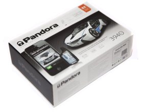 Особенности охранного устройства Pandora DLX 3940