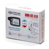 Обзор сигнализации Sobr ATE 510