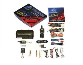 Охранная система tomahawk tw 9000