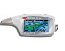 Брелок сигнализации Шерхан Магикар 5