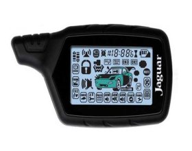 Настройка автозапуска на сигнализации Jaguar