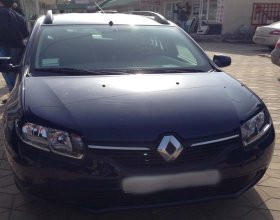 Установка автосигнализации на машину рено логан