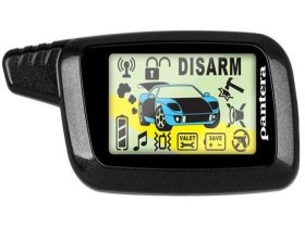 Обзор сигнализаций Pantera SLK 468 и SLK 635RS