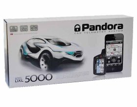 Пандора DXL 5000 — гарантия безопасности вашего авто