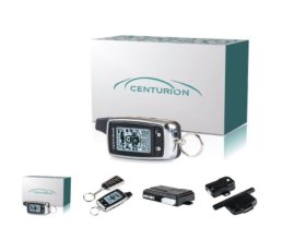 Обзор сигнализаций Centurion IX-10 и Centurion IX-30