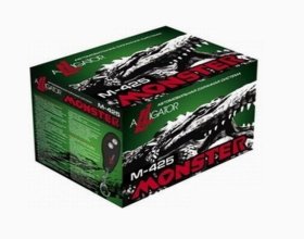 Система автомобильной сигнализации Alligator m 425