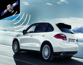 Спутниковая сигнализация  ARKANE