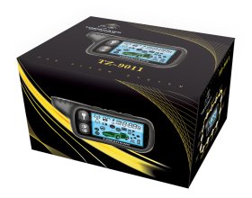 Охранная система Tomahawk TZ-9011