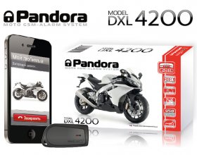 Преимущества сигнализации pandora dxl 4200
