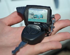 Как включить автозапуск у автосигнализации Starline a94