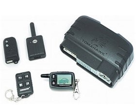 Неисправности автосигнализации Tomahawk 9010