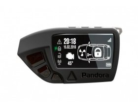 Сигнализации Pandora DXL 4910 и Pandora DXL 4910 L