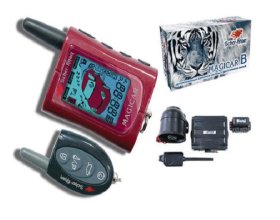 Автосигнализация Scher-Khan Magicar B