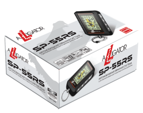 Надежная защита автомобиля с alligator sp 30 sp 55rs sp 75rs