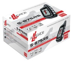 Автосигнализация alligator s 875rs – качественная защита автомобиля