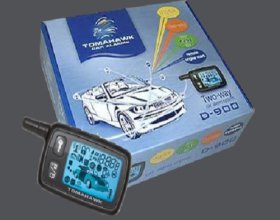 Сигнализация Tomahawk d 900