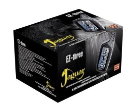 Автосигнализация Jaguar EZ-three