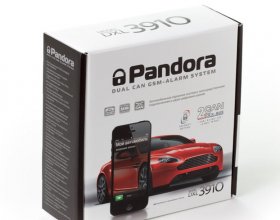 Сигнализация Pandora DXL 3910 Pro