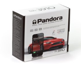 Сигнализация Pandora DXL 3910 Pro
