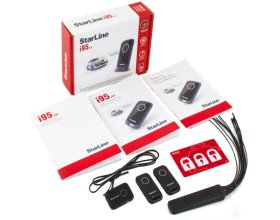 Надежный иммобилайзер StarLine i95