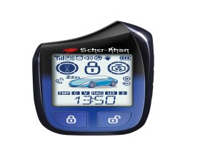 Автосигнализация Шерхан Магикар 13