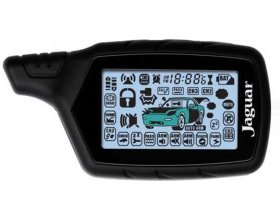 Как отключить сигнализацию Jaguar