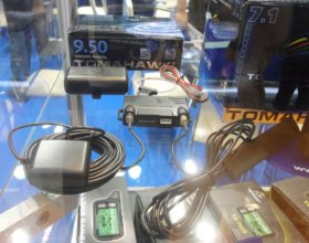 Автосигнализация Tomahawk 434 mhz frequency