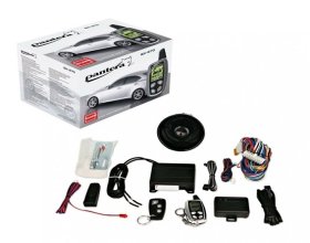 Автосигнализация Pantera QX 270