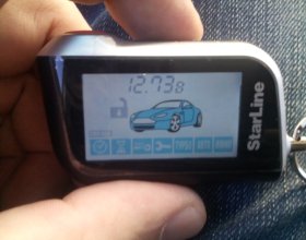 Что делать, если сигнализация авто starline не реагирует на брелок