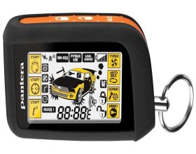 Обзор сигнализации Pantera SPX-2RS