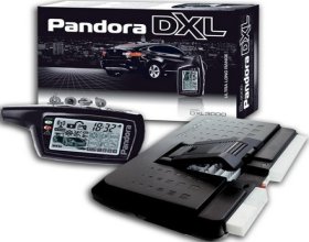 Автосигнализация Пандора dxl 3000