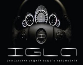 Иммобилайзер игла