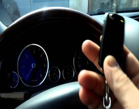 Иммобилайзер своими руками