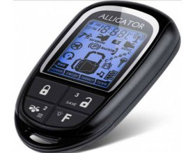 Обзор сигнализации Alligator C 300