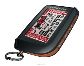 Обзор сигнализации Pantera PR-1