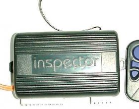 Автомобильная сигнализационная система «Инспектор»