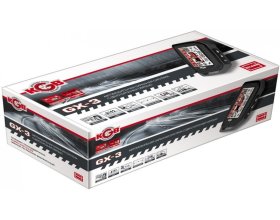Обзор сигнализации KGB GX 3