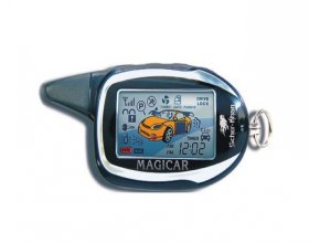 Обзор сигнализации Scher Khan Magicar 8