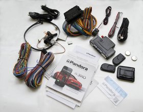 Автосигнализация Пандора dxl 3910