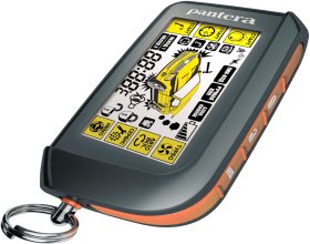 Обзор сигнализации Pantera PR-2