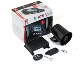 Современная охрана автомобиля с alligator s 975rs