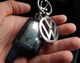 Турботаймер сигнализации Tomahawk