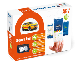 Сигнализация StarLine A97