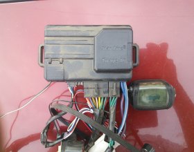 Способ установить на сигнализацию StarLine a6 автозапуск