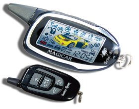 Брелок сигнализации Scher-Khan Magicar 7