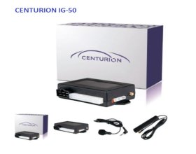 Обзор сигнализаций Centurion IG-20, IG-40, IG-50