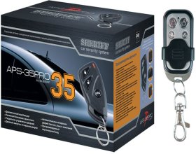 Автосигнализация Sheriff Аps 35pro