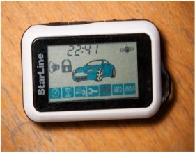 Как отключить сигнализацию Старлайн